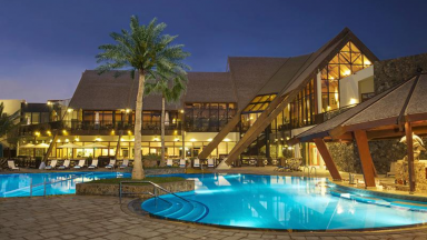 JA Palm Tree Court Spa